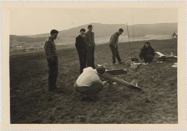 Hildenbuehl Maerz 1957